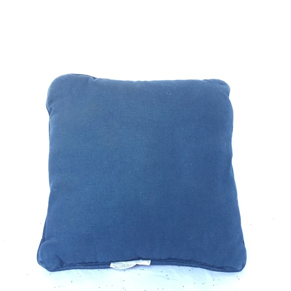 Harry Potter Wizard Wand Vintage Square Throw Pillow 12 x 12 Needlepoint design. - Picture 7 of 16